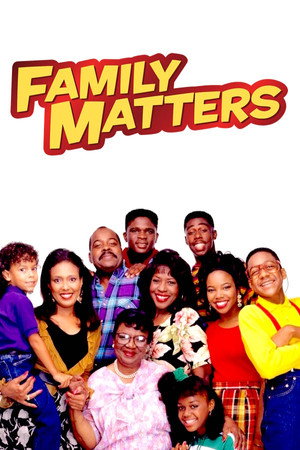 Family Matters poszter