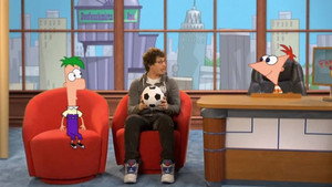 Take Two with Phineas and Ferb 1. évad Ep.2 2. epizód