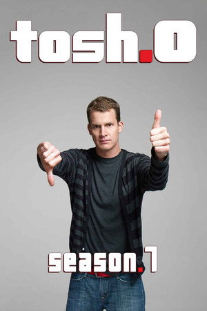 Tosh.0 7. évad (2015-02-17) poszter