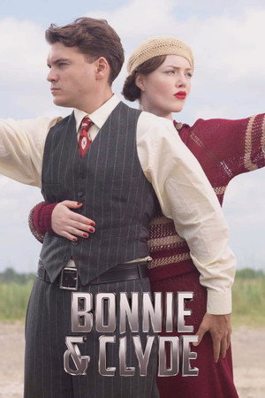 Bonnie & Clyde poszter