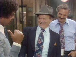 Barney Miller 6. évad Ep.1 1. epizód