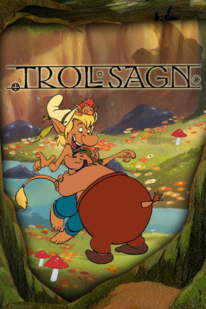 Trolderi poszter