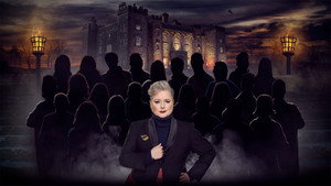 The Traitors Ireland kép