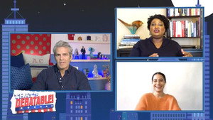 Watch What Happens Live with Andy Cohen 17. évad Ep.155 155. epizód