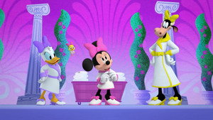 Minnie masni boltja 6. évad Ep.15 Mickey pezsgő szülinapja