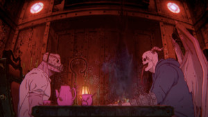 Dorohedoro kép