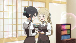 結城友奈は勇者である kép