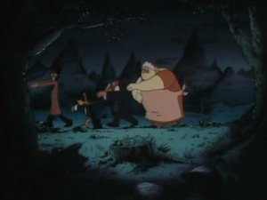 Count Duckula 4. évad Ep.7 7. epizód