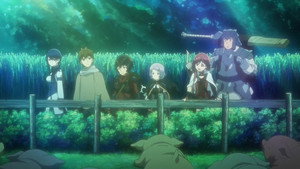 Grimgar of Fantasy and Ash 1. évad Ep.10 10. epizód