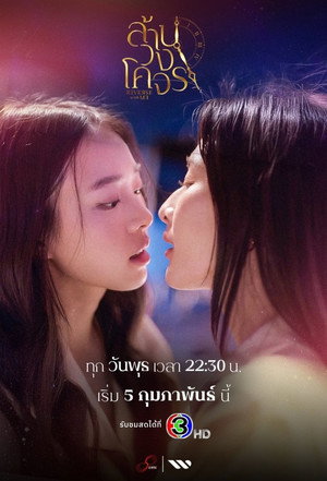 ล้านวงโคจร poszter