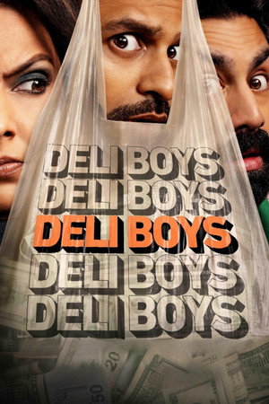Deli Boys poszter