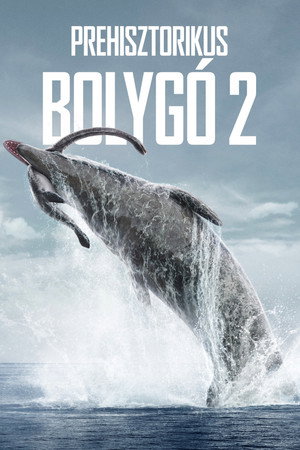 Prehisztorikus bolygó 2. évad (2023-05-22) poszter