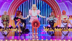 RuPaul's Drag Race Global All Stars 1. évad Ep.8 8. epizód