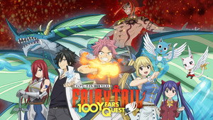 FAIRY TAIL 100年クエスト kép
