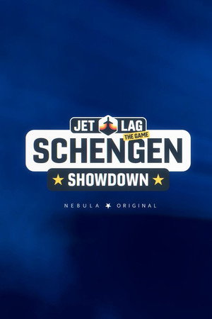 Jet Lag: The Game 13. évad (2025-03-05) poszter