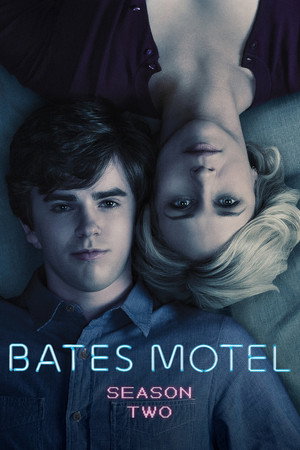 Bates Motel - Psycho a kezdetektől 2. évad (2014-03-03) poszter