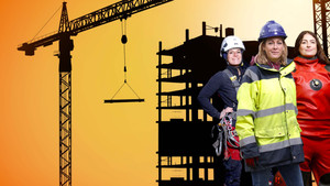 Les reines du chantier kép