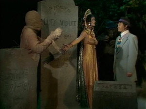 The Ghost Busters 1. évad Ep.7 7. epizód