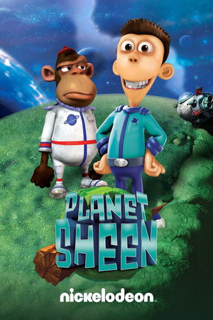 Planet Sheen 1. évad (2010-10-02) poszter