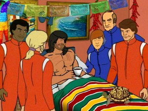 Sealab 4. évad Ep.11 11. epizód