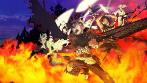 Black Clover kép