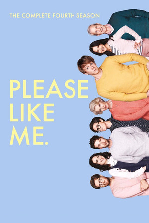 Please Like Me 4. évad (2016-11-09) poszter