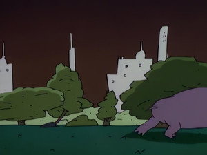 Jaj, a Szörnyek! 1. évad Ep.12 12. epizód