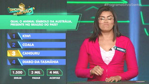 Show do Milhão 4. évad Ep.9 9. epizód