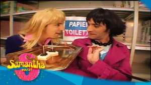 Samantha, Oups ! 3. évad Ep.6 6. epizód