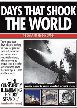 Days That Shook the World poszter