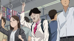 よんでますよ、アザゼルさん。 1. évad Ep.5 5. epizód
