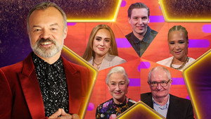 The Graham Norton Show 29. évad Ep.18 18. epizód