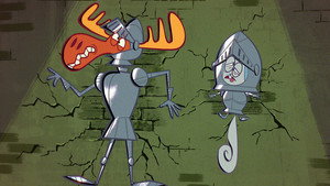 The Adventures of Rocky and Bullwinkle 1. évad Ep.13 13. epizód