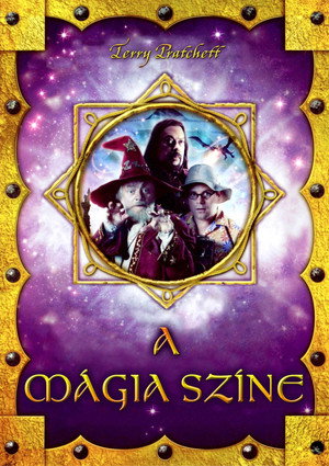 A mágia színe