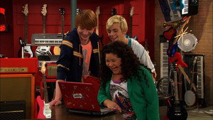 Austin & Ally 1. évad Ep.5 5. epizód