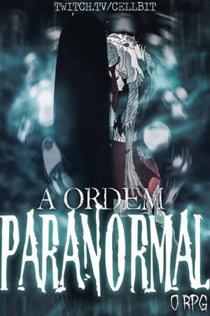 Ordem Paranormal 1. évad (2020-02-29) poszter