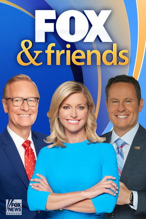Fox & Friends poszter