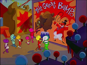 Pink Panther and Sons 1. évad Ep.3 3. epizód