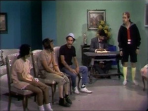 El Chavo del Ocho 3. évad Ep.18 18. epizód