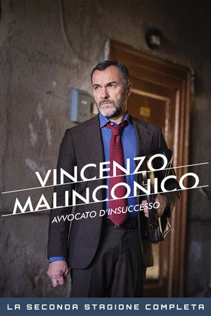 Vincenzo Malinconico, avvocato d'insuccesso 2. évad (2024-12-01) poszter