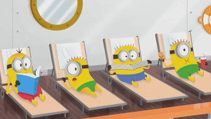 Saturday Morning Minions kép