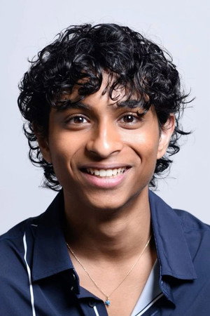 Aryan Simhadri profil kép
