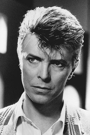 David Bowie profil kép