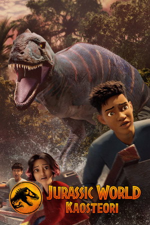 Jurassic World: Káoszelmélet poszter