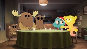  Gumball csodálatos világa 6. évad Ep.22 Az átalakulás