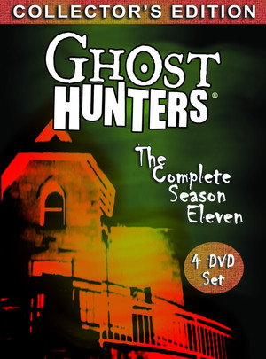 Ghost Hunters 11. évad (2016-08-03) poszter