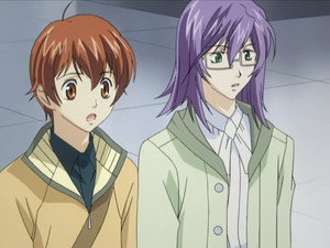 Marginal Prince ～月桂樹の王子達～ Speciális epizódok Ep.1 1. epizód