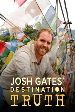 Destination Truth poszter