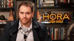 Josh Gates Tonight kép