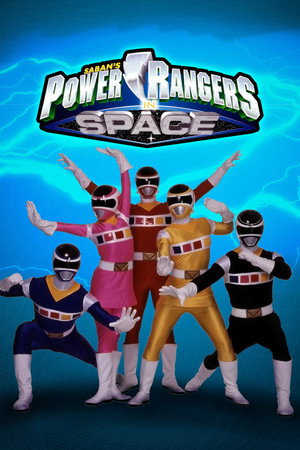 Power Rangers - Misztikus erő 6. évad (1998-02-05) poszter
